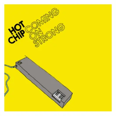 "Coming On Strong" ("Hot Chip") (CD / Album)