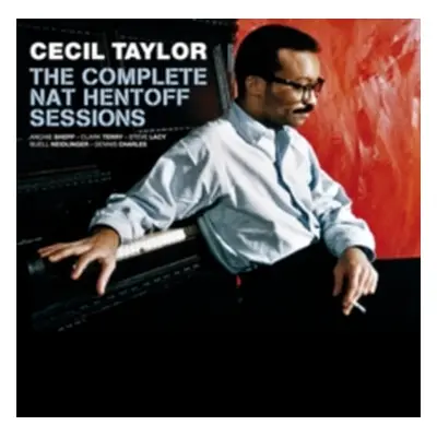 "The Complete Nat Hentoff Sessions" ("Cecil Taylor") (CD / Box Set)