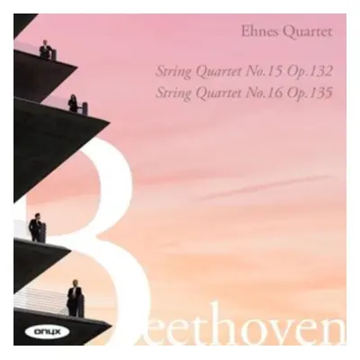 "Beethoven: String Quartet No. 15, Op. 132/..." ("") (CD / Album)