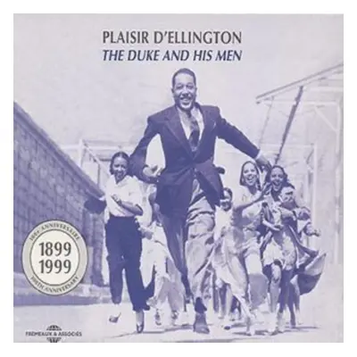 "The Duke And His Men" ("Duke Ellington") (CD / Album)