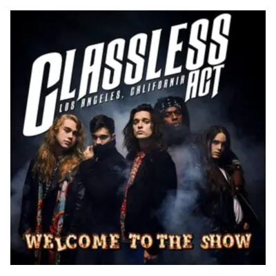 "Welcome to the Show" ("Classless Act") (Cassette Tape)