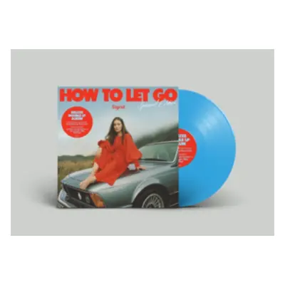 "How to Let Go" ("Sigrid") (Vinyl / 12" Album Coloured Vinyl (Limited Edition))