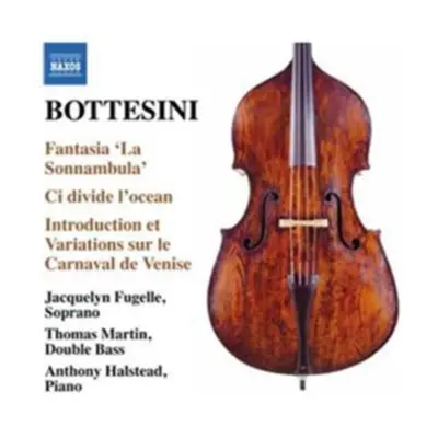 "Fantasia La Sonnambula" ("") (CD / Album)