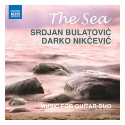 "Srdjan Bulatovic/Darko Nikcevic: The Sea" ("") (CD / Album)