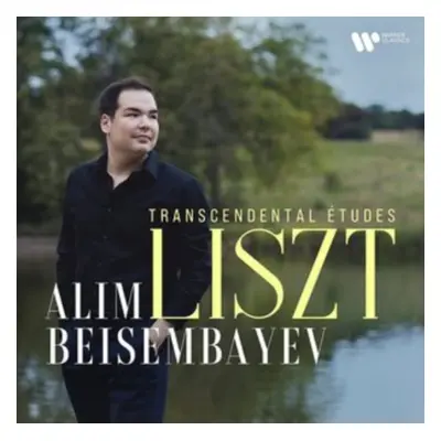 "Liszt: Transcendental tudes" ("") (CD / Album)