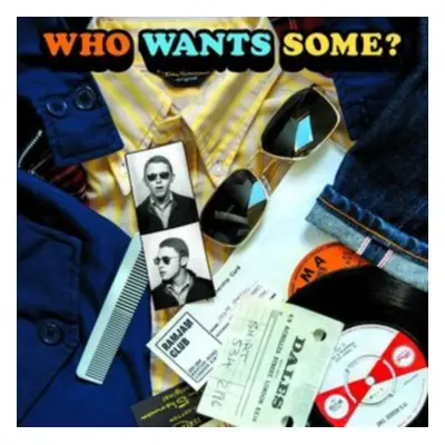 "Who Wants Some?" ("") (Vinyl / 12" Album)