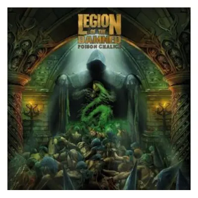 "The Poison Chalice" ("Legion of The Damned") (Vinyl / 12" Album)