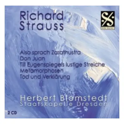 "Richard Strauss: Also Sprach Zarathustra/Don Juan/..." ("") (CD / Album)