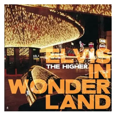 "Elvis in wonderland" ("The Higher") (Vinyl / 12" Album)