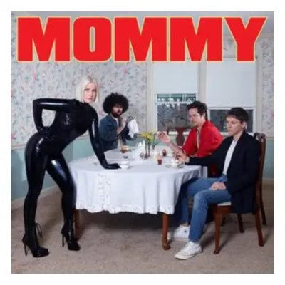 "Mommy" ("Be Your Own Pet") (CD / Album)