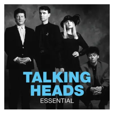 "Essential" ("Talking Heads") (CD / Album)