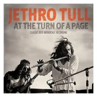 "At the Turn of a Page" ("Jethro Tull") (CD / Album)