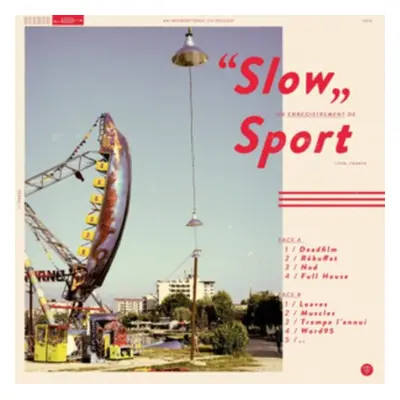 "Slow" ("Sport") (Vinyl / 12" Album)