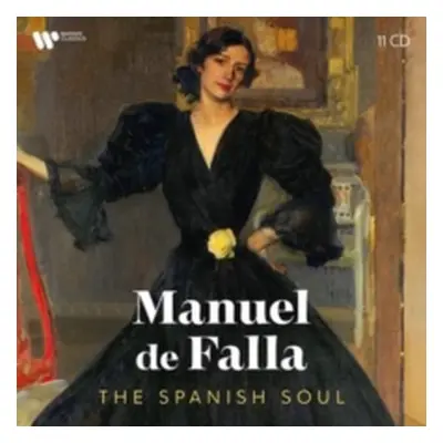 "Manuel De Falla: The Spanish Soul" ("") (CD / Box Set)