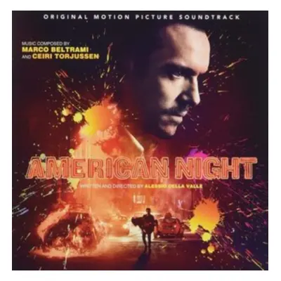 "American Night" ("") (CD / Album)