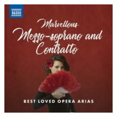 "Best Loved Opera Arias: Marvellous Mezzo-soprano and Contralto" ("") (CD / Album)