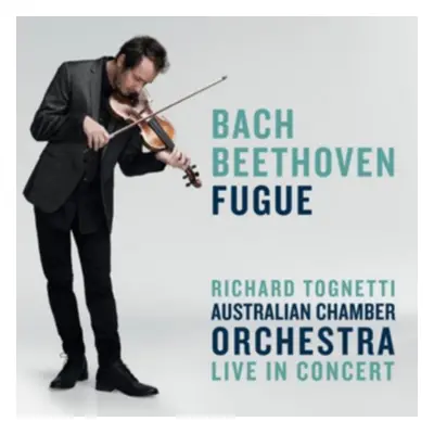 "Bach/Beethoven: Fugue" ("") (CD / Album)