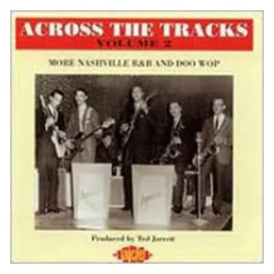 "Across The Tracks 2" ("") (CD / Album)