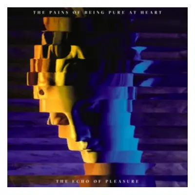 "The Echo of Pleasure" ("The Pains of Being Pure at Heart") (Vinyl / 12" Album)