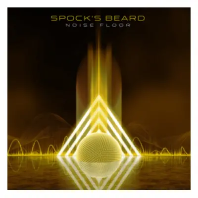 "Noise Floor" ("Spock's Beard") (CD / Album)