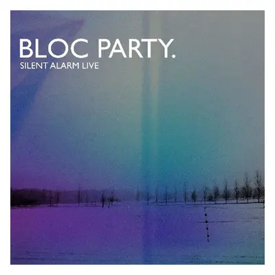 "Silent Alarm Live" ("Bloc Party") (CD / Album)