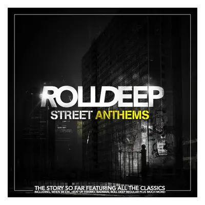 "Street Anthems" ("Roll Deep") (CD / Album)