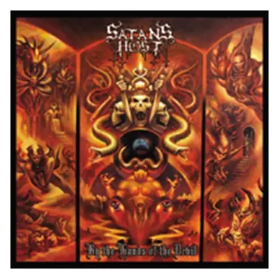 "By The Hands Of The Devil" ("") (CD / Album)