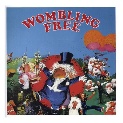 "Wombling Free" ("") (CD / Album)