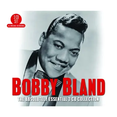 "The Absolutely Essential 3 CD Collection" ("Bobby Bland") (CD / Box Set)