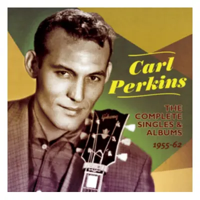 "The Complete Singles & Albums" ("Carl Perkins") (CD / Album)