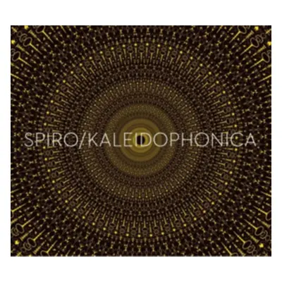 "Kaleidophonica" ("Spiro") (CD / Album)