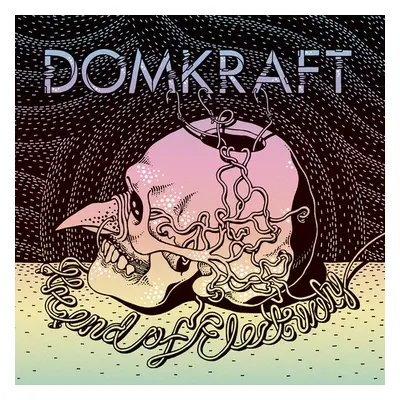 "The End of Electricity" ("Domkraft") (Vinyl / 12" Album Coloured Vinyl)