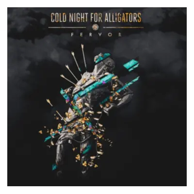 "Fervor" ("Cold Night for Alligators") (CD / Album)