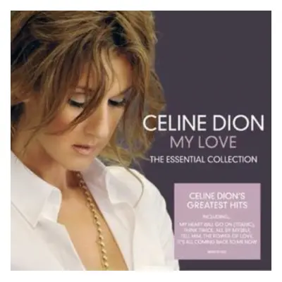 "My Love: Essential Collection" ("Cline Dion") (CD / Album)