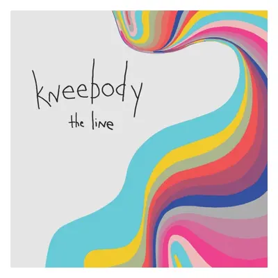 "The Line" ("Kneebody") (CD / Album)