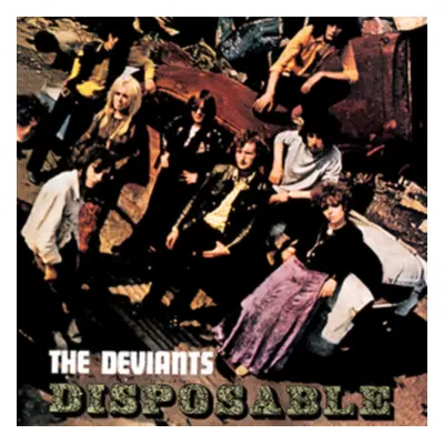 "Disposable" ("The Deviants") (Vinyl / 12" Album)