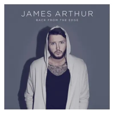 "Back from the Edge" ("James Arthur") (CD / Album)