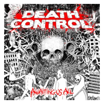 "Awaiting Us All" ("Death Control") (CD / Album)