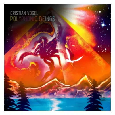 "Polyphonic Beings" ("Cristian Vogel") (CD / Album)