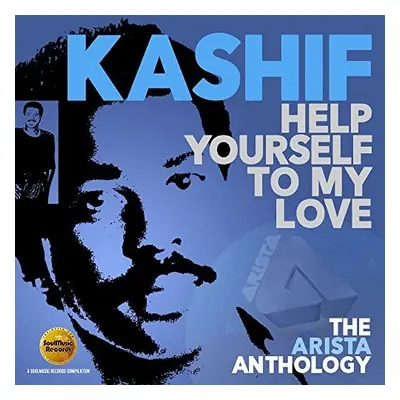 "Help Yourself to My Love" ("Kashif") (CD / Album)