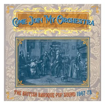 "Come Join My Orchestra" ("") (CD / Box Set)