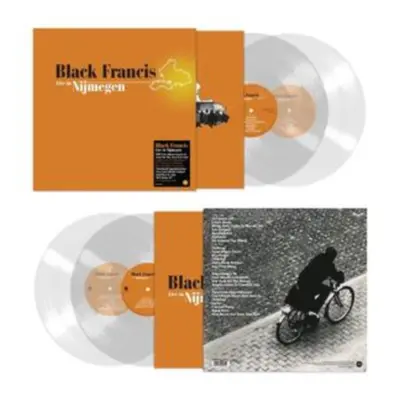 "Live in Nijmegen" ("Black Francis") (Vinyl / 12" Album (Clear vinyl))