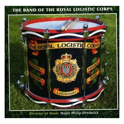 "Music Of The Royal Logistic Corps" ("") (CD / Album)