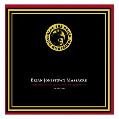 "Tepid Peppermint Wonderland: A Retrospective" ("The Brian Jonestown Massacre") (Vinyl / 12" Rem