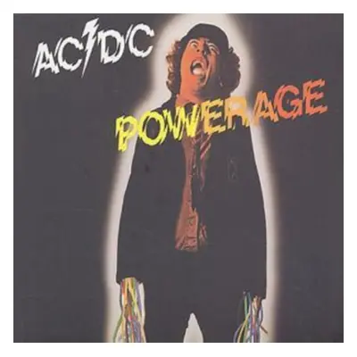 "Powerage" ("AC/DC") (CD / Album)