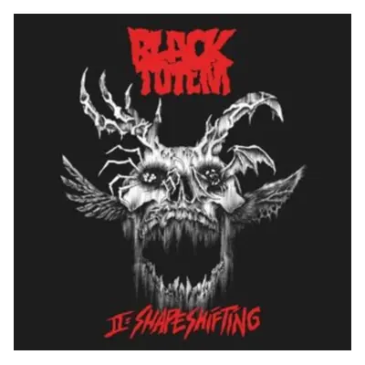 "II: Shapeshifting" ("Black Totem") (Vinyl / 12" Album)