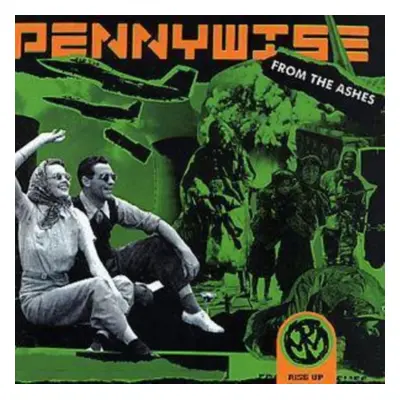 "From the Ashes" ("Pennywise") (CD / Album)