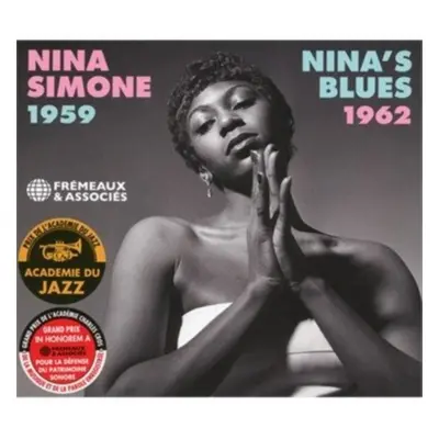 "Nina's Blues 1959-1962" ("Nina Simone") (CD / Box Set)