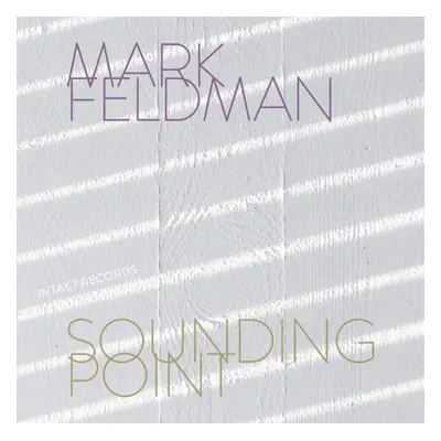 "Sounding Point" ("Mark Feldman") (CD / Album)