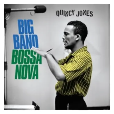 "Big Band Bossa Nova" ("Quincy Jones") (CD / Album (Jewel Case))